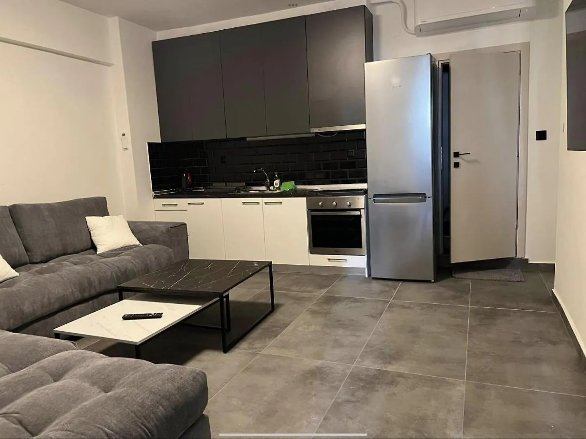 Exclusive Ladadika Apartment 3 Thessaloniki 0*,