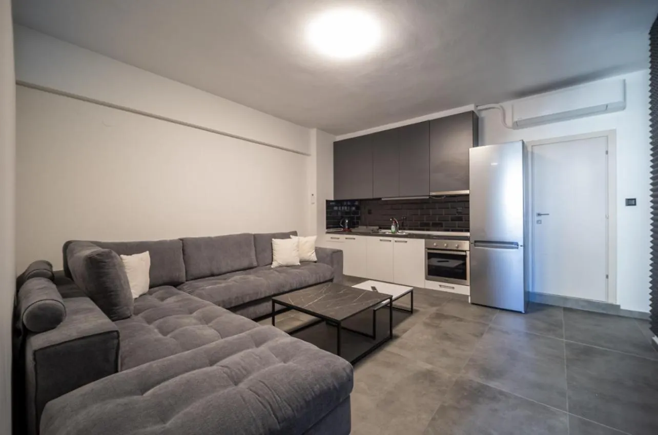 Exclusive Ladadika Apartment 3 Thessaloniki 0*,  Griechenland