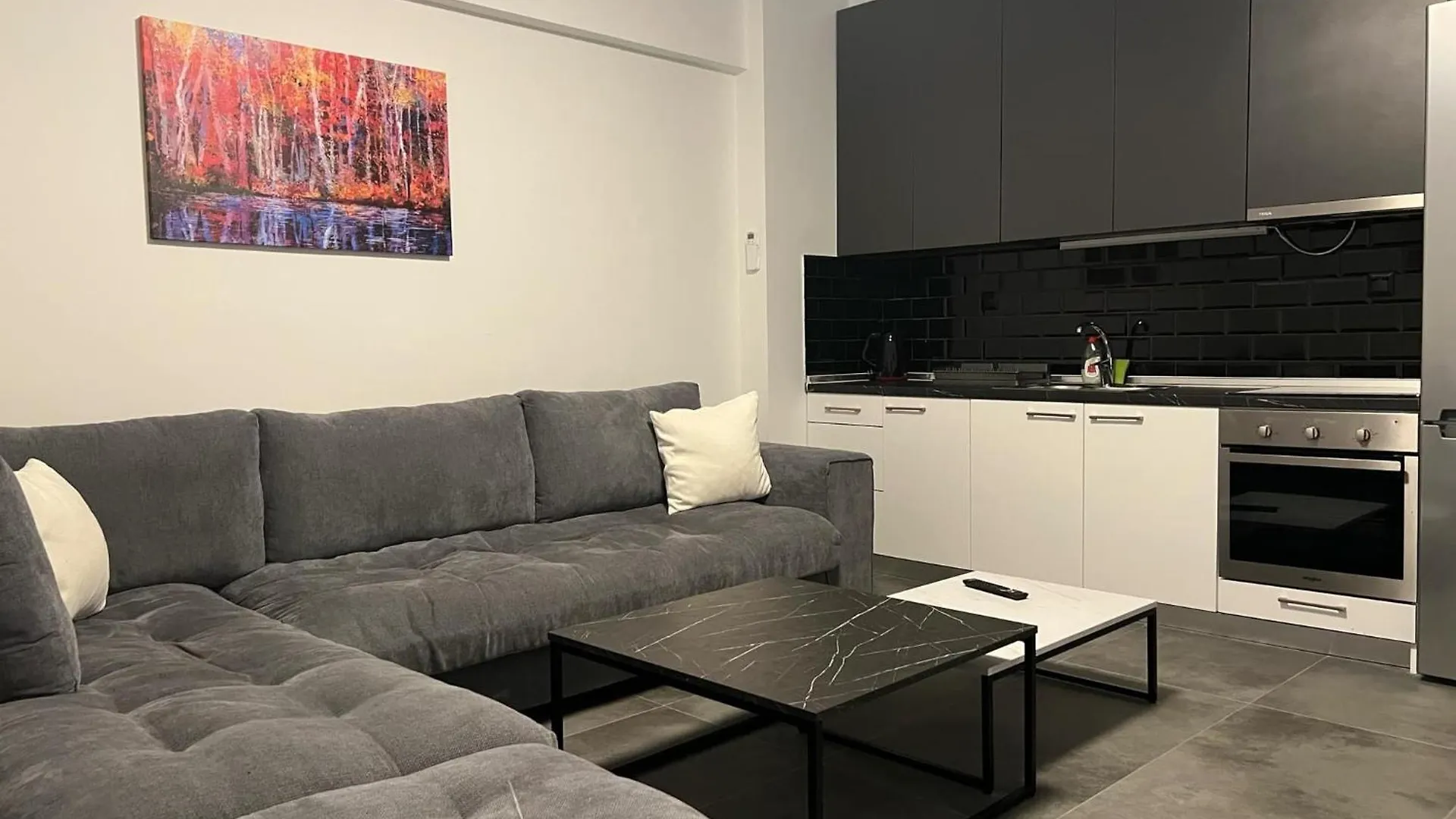 Exclusive Ladadika Apartment 3 Thessaloniki